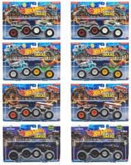 Monster Jam Mini Jams 12個 日本未発売 ミニカー - メルカリ
