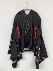 オッズオネスト チャイナワンピース ゴシック 古着 8%a - メルカリ
