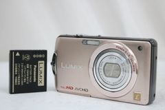 ☆極上品☆パナソニック DMC-FX700 ピュアゴールド#2117 - メルカリ