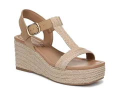 ブローフィッシュマリブ レディース シューズ サンダル Blowfish MalibuAnnika Espadrille Wedge Sandal Sand Tan タンのサムネイル
