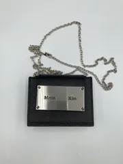 matin kim マーティンキム 財布 F ブラック レディースのサムネイル