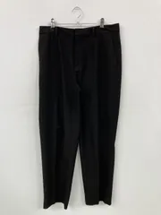 UNIQLO ユニクロ スラックス L ブラック レディース