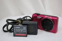 2707】 CASIO カシオ EX-Z2000 コンパクトデジカメ - メルカリ