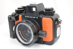 NIKON NIKONOS-V NIKKOR 35mm 水中カメラ#1906 - メルカリ