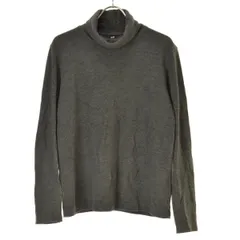 【UNIQLO】タートルネック長袖Tシャツのサムネイル