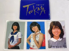 伊藤つかさ ラミネートカード 2枚セット T-188 T-258 昭和アイドル 2026年最新】伊藤つかさの人気アイテム - メルカリ