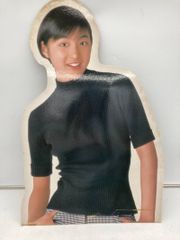 まとめ】伊藤つかさ ラミネート 写真 カード 3枚 ケース付 アイドル