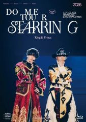 King & Prince STARRING Blu-ray 通常盤 - メルカリ