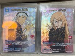 PSA10 連番 背中合わせ 御桜稟 夏目雫 SSP サクラノ詩 ヴァイスロゼ
