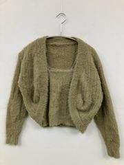 アンコキーヌ UVカット撥水 マルチウェイアンサンブルゾン