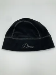 Dime ダイム ニットキャップ/ビーニー ブラック メンズ レディースのサムネイル