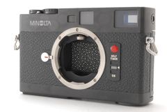 Minolta CLE Rangefinder C0141-1 - メルカリ