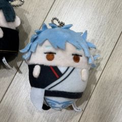 銀魂 むにゅぐるみ 指人形 坂田銀時 10点 - メルカリ