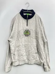 HUF ハフ スウェット M グレー メンズ レディース