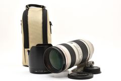 Canon EF 70-200mm F/2.8 L USM L0625 - メルカリ