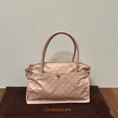 イタリア製 GHERARDINI ゲラルディーニ レディース トートバッグのサムネイル