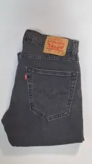 (30裾上げX) リーバイス502ライヨセル デニムパンツ W30 L32