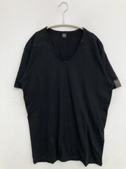 AW2006 クローバーワンポイント カットオフ VネックTシャツ 2 - メルカリ