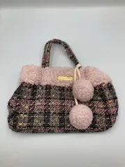 CECIL McBEE セシルマクビー ハンドバッグ ピンク レディースのサムネイル