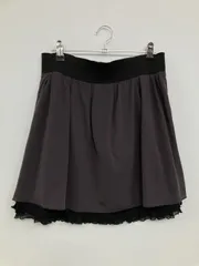 BUONA GIORNATA ブオーナジョルナータ ショート/ミニスカート パープル レディースのサムネイル