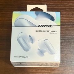 未開封保証有り BOSEQuietComfortUltra Earbuds2nd - メルカリ