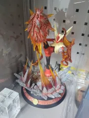 ポケットモンスター メガバシャーモ レジン フィギュアのサムネイル