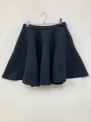 MSGM エムエスジーエム ショート/ミニスカート 38 ネイビー レディースのサムネイル