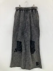 JEANASIS ジーナシス パンツ F グレー レディースのサムネイル