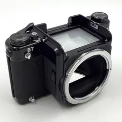 【全額返金保証】【最速発送】PENTAX 67 中判カメラ ボディ 動作確認済のサムネイル