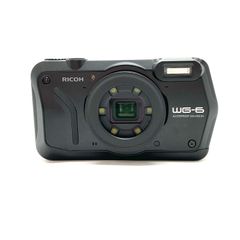 RICOH PENTAX WG-8 防水デジタルカメラ ブラック 最終値下げ - メルカリ