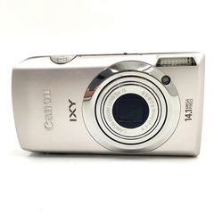 Canon コンデジ IXY DIGITAL 810 IS PC1235シルバー - メルカリ