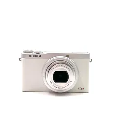 【全額返金保証】【最速発送】FUJIFILM コンパクトデジタルカメラ XQ2 WHITE ホワイトのサムネイル