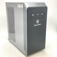 【全額返金保証】【最速発送】ドスパラ GALLERIA ZA9C-R4x i9-13900KF 64GB M.2 SSD 1TB SSD 1TB RTX 4070 Ti 美品 動作確認済のサムネイル