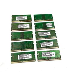 Samsung ノートPC用メモリ 4GB 24枚セット - メルカリ