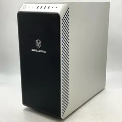 【全額返金保証】【最速発送】GALLERIA UA9R-R38T Ryzen 9 5950X 16-Core Processor 64GB SSD 1TB SSD 2TB RTX 3080 Ti 美品 動作確認済のサムネイル