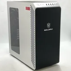 【全額返金保証】【最速発送】GALLERIA UA9R-R38T AMD Ryzen 9 5950X 16-Core Processor 64GB SSD 1TB SSD 2TB RTX 3080 Ti 動作確認済のサムネイル