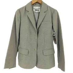 エムエムシックスメゾンマルジェラ MM6 Maison Margiela テーラードジャケット レディース 表記無 のサムネイル