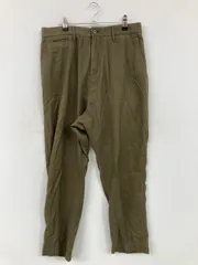 UNITED ARROWS ユナイテッドアローズ パンツ 44 カーキ メンズのサムネイル