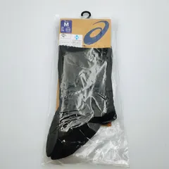 アシックス ソックス18 靴下 メンズ レディース トレーニング スポーツ 速乾 M(25-27cm) 4550457432634 新品 【WJ225】のサムネイル