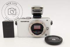 ☆美品☆ オリンパス Olympus E-PL2 Body ホワイト #1661 - メルカリ