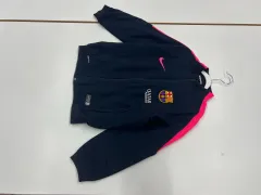 FCB バルセロナ 130 ジップアップ キッズのサムネイル
