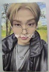 ALPHA DRIVE ONE サンウォン EUPHORIA RANDOM TRADING PHOTO CARD SET (FREAK ALARM ver.)