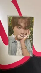 NCT ヘチャン DREAMSCAPE ポップアップ with LINE FRIENDS RANDOM TRADING CARD