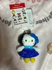 エクシブ ハローキティ ぬいぐるみチャーム - メルカリ