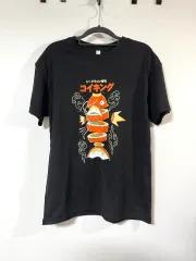 かわいいポケットモンスター コイキング スシ チュチュ Tシャツ XLのサムネイル