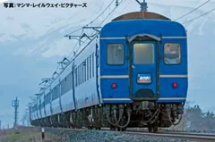 24系特急寝台客車(あけぼの)セット(7両) 【TOMIX 97611 鉄道模型 Nゲージ】のサムネイル
