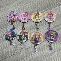 プリキュア ハロウィン ピックアップ 缶バッジ さあや アンジュ 天使 