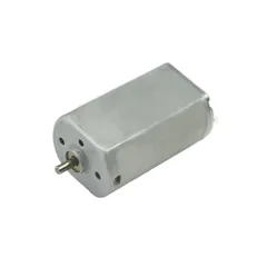 新品 CHANCS マイクロDC 180モーター DC 3V 11000RPM メタルブラシモーター DIYシェーバーバリカン用