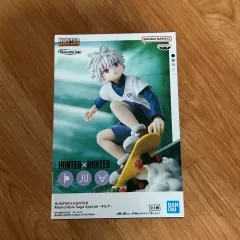 HUNTER×HUNTER キルア フィギュア