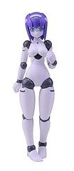 【中古】(非常に良い)ポリニアンFMMクローバ(アップデート版) ノンスケール PVC&ABS製 塗装済み可動フィギュア